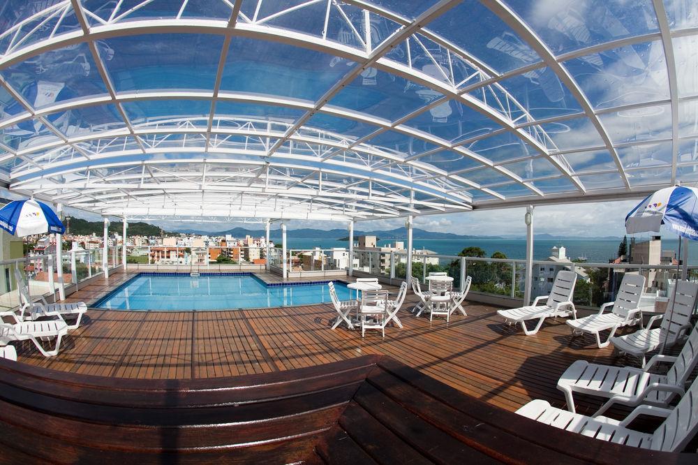 Mar de Canasvieiras Hotel e Eventos Florianópolis Exterior foto